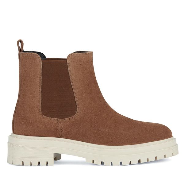 Geox Боти тип челси Geox D Iridea D04HRB 00023 C6000 Кафяв