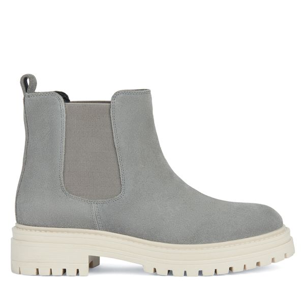 Geox Боти тип челси Geox D Iridea D04HRB 00023 C9371 Сив