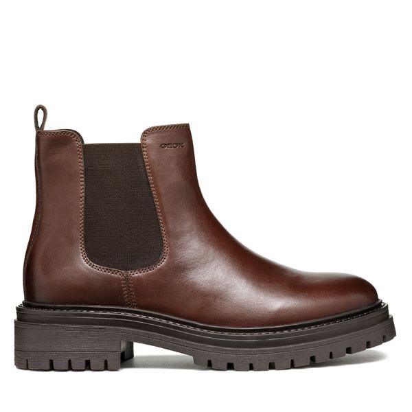 Geox Боти тип челси Geox D Iridea D04HRB 00043 C6006 Кафяв