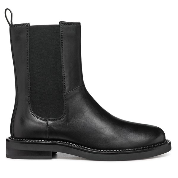 Geox Боти тип челси Geox D Serilda D46WYC 00043 C9999 Черен