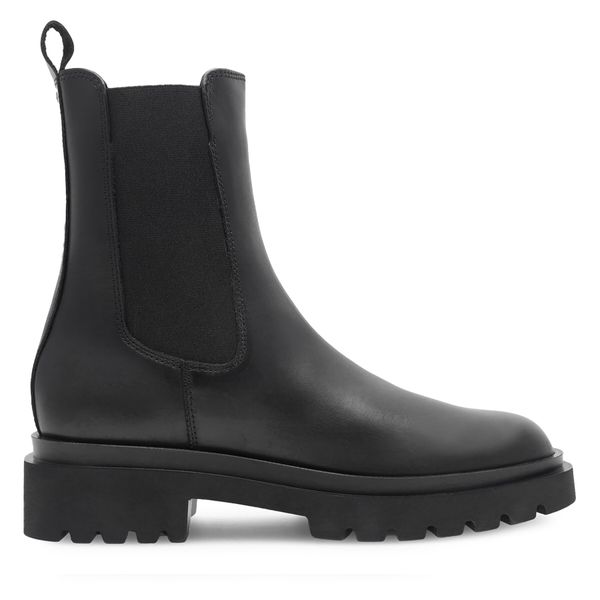 Gino Rossi Боти тип челси Gino Rossi SUSAN-26034PE Черен