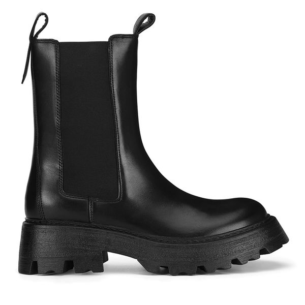 Gino Rossi Боти тип челси Gino Rossi WGA33263-1Z Черен