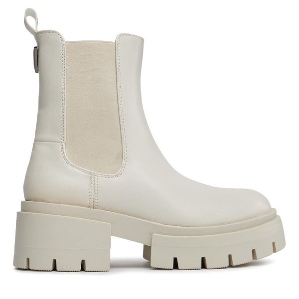 Guess Боти тип челси Guess Charlotte FLPCHA ELE10 Бял