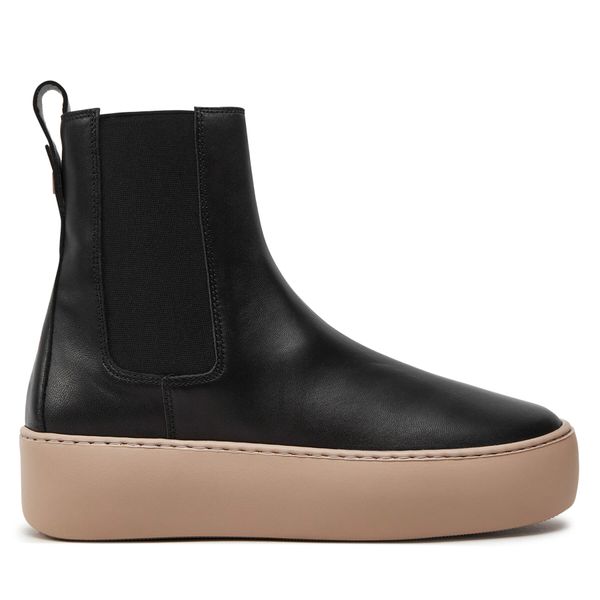 HÖGL Боти тип челси HÖGL 8-100210 Черен