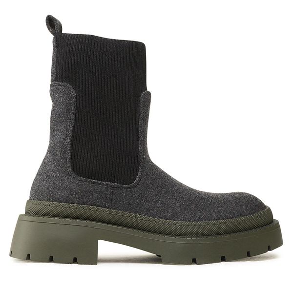 Jenny Fairy Боти тип челси Jenny Fairy H13096-20 Сив