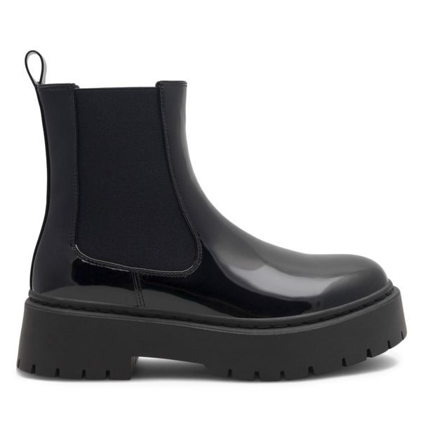 Jenny Fairy Боти тип челси Jenny Fairy LIBRA HY13123-21 Черен