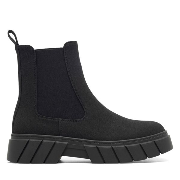 Jenny Fairy Боти тип челси Jenny Fairy MAVIS WS6153-01 Черен
