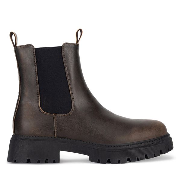 Jenny Fairy Боти тип челси Jenny Fairy WS5875-39 Кафяв