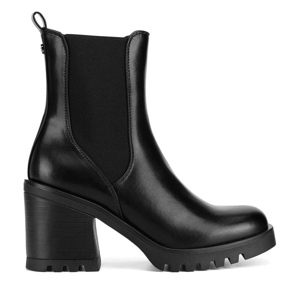 Jenny Fairy Боти тип челси Jenny Fairy WYL3917-1 Черен