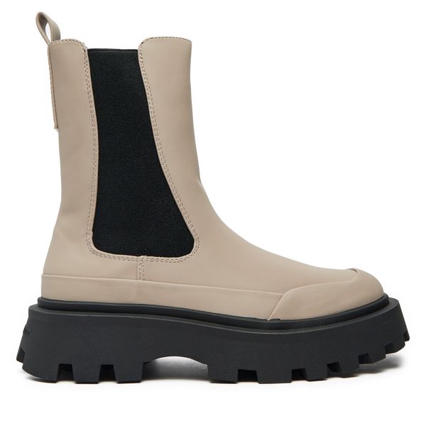 Juicy Couture Боти тип челси Juicy Couture HY58105-1 Бежов