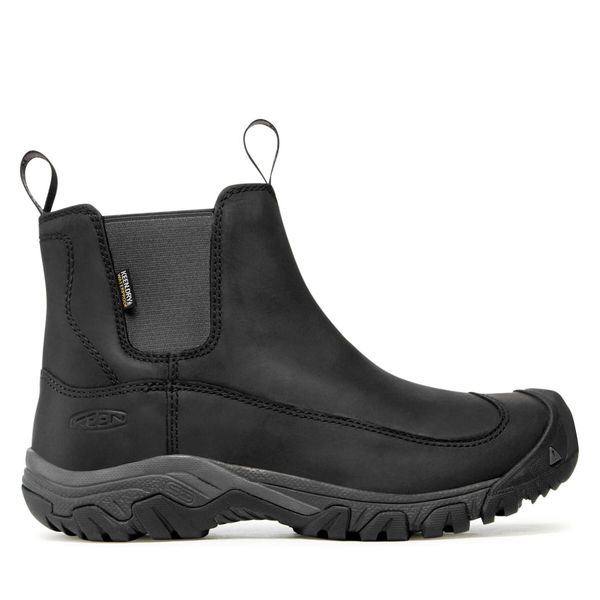 Keen Боти тип челси Keen Anchorage Boot III WP 1017789 Черен