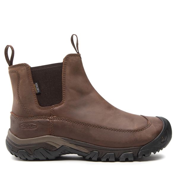 Keen Боти тип челси Keen Anchorage Boot III Wp 1017790 Кафяв