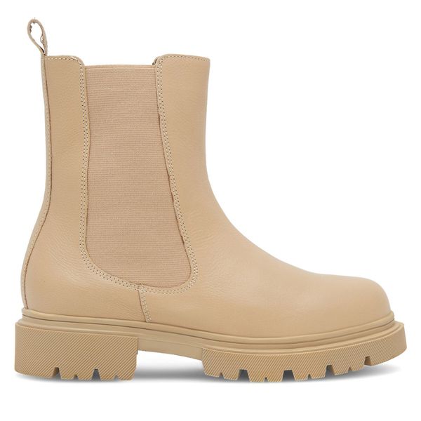 Lasocki Боти тип челси Lasocki EST-DONNA-01A Бежов