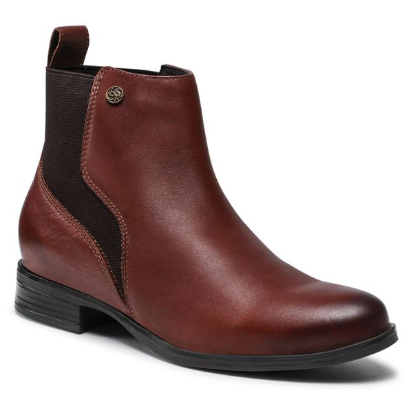 Lasocki Боти тип челси Lasocki EST-PETRA-13 Кафяв