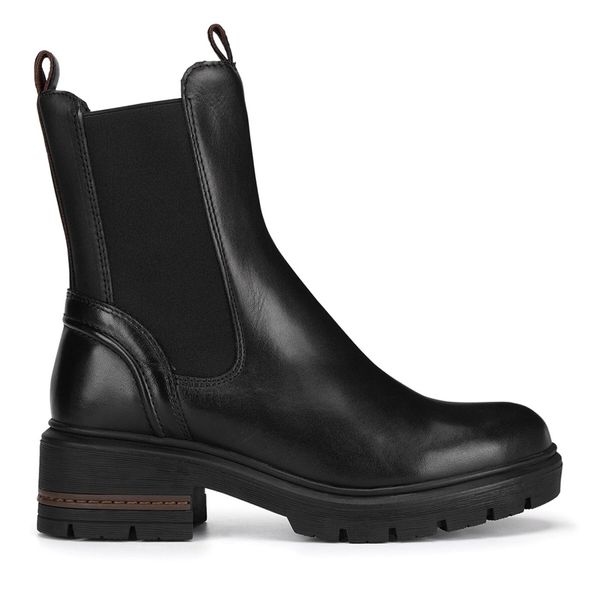 Lasocki Боти тип челси Lasocki RST-GINGER-12 Черен