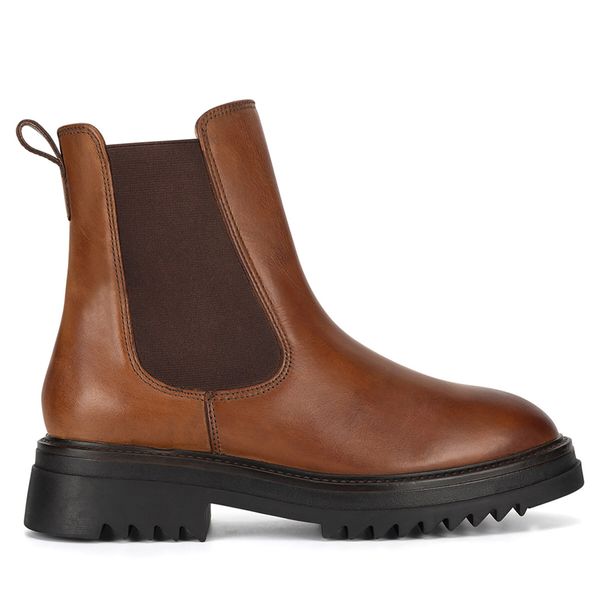 Lasocki Боти тип челси Lasocki WB-LOREDANA-17 Кафяв