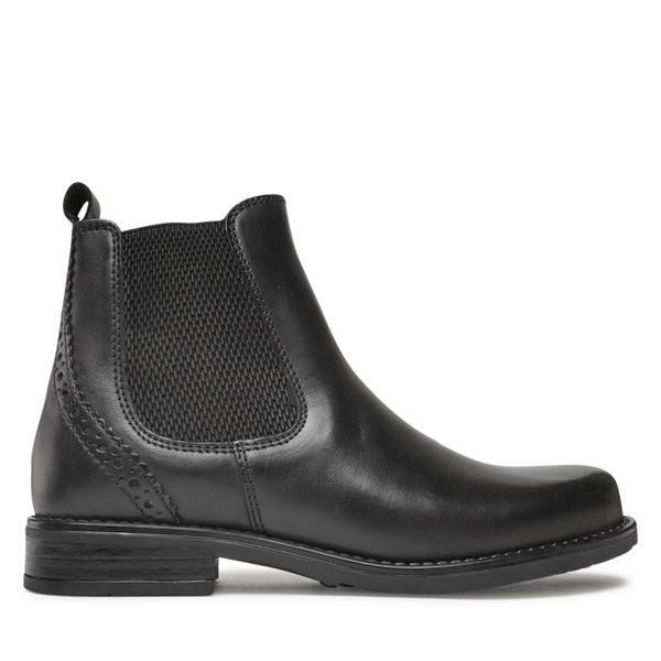 Lasocki Боти тип челси Lasocki WI16-ALBA3-10 Черен