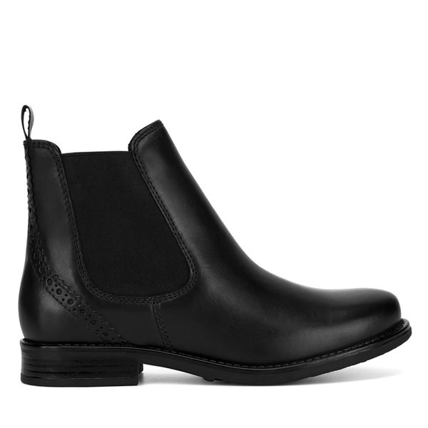 Lasocki Боти тип челси Lasocki WI16-ALBA3-11 Черен