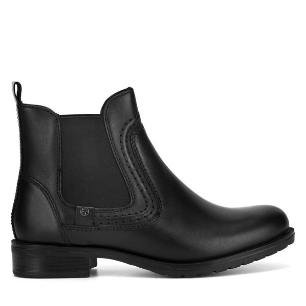 Lasocki Боти тип челси Lasocki WI16-CORA-15 Черен