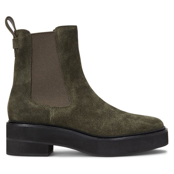 LAUREN RALPH LAUREN Боти тип челси LAUREN RALPH LAUREN 802951237002 Зелен