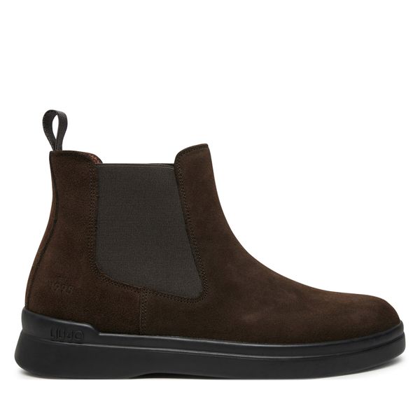 Liu Jo Боти тип челси Liu Jo 7G4003 PX579 Кафяв
