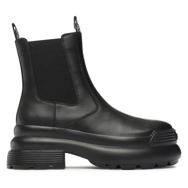 Liu Jo Боти тип челси Liu Jo Amy 20 SF3177 PX241 Черен