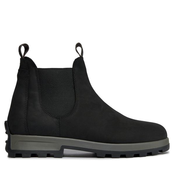 Liu Jo Боти тип челси Liu Jo Hike 02 7G3023 P0102 Черен