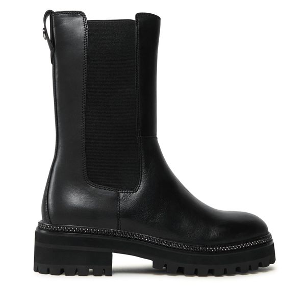 Liu Jo Боти тип челси Liu Jo Pink 221 SF3079 PX241 Черен