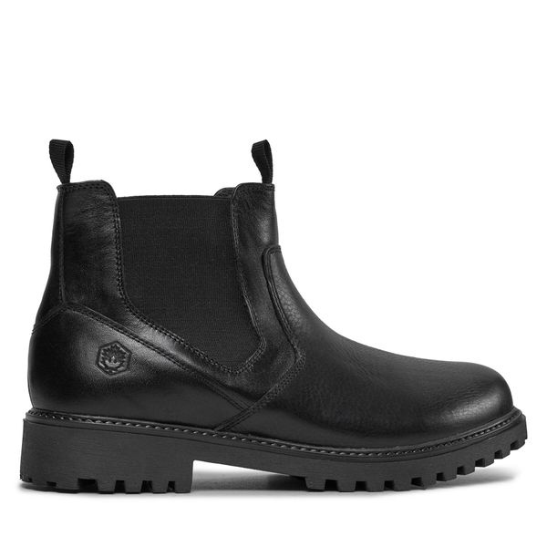 Lumberjack Боти тип челси Lumberjack RIVER SM00113-003-B01 Черен