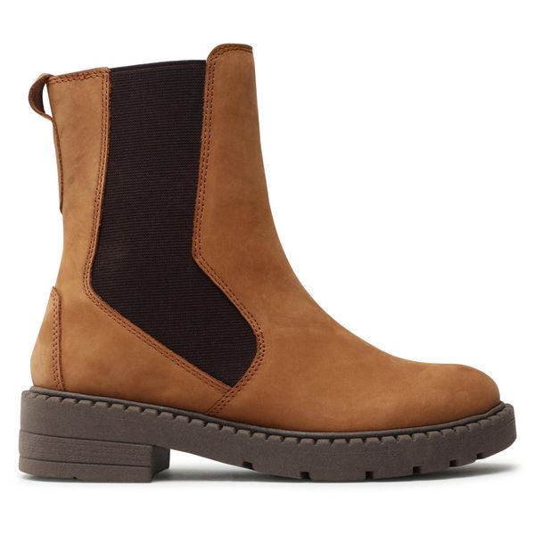 Marco Tozzi Боти тип челси Marco Tozzi 2-25401-41 Кафяв