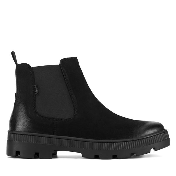 MEXX Боти тип челси MEXX MICP1710543W Черен