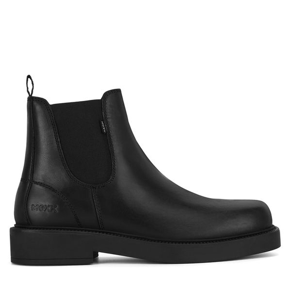 MEXX Боти тип челси MEXX MW-2401-01 MI08 Черен