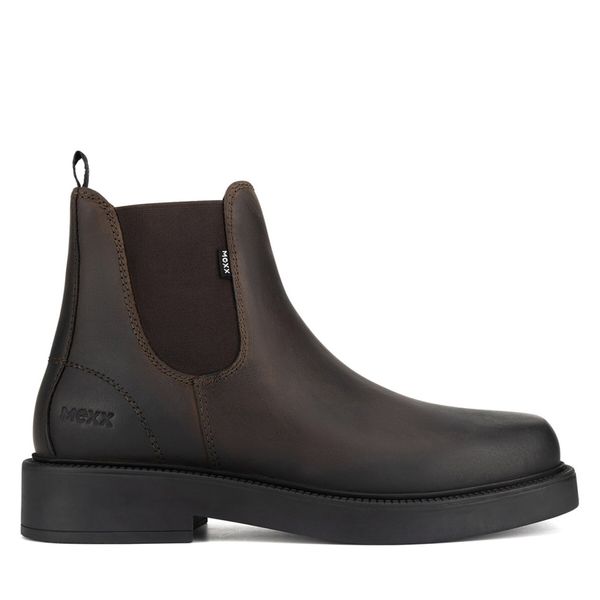 MEXX Боти тип челси MEXX MW-2401-01 MI08 Кафяв