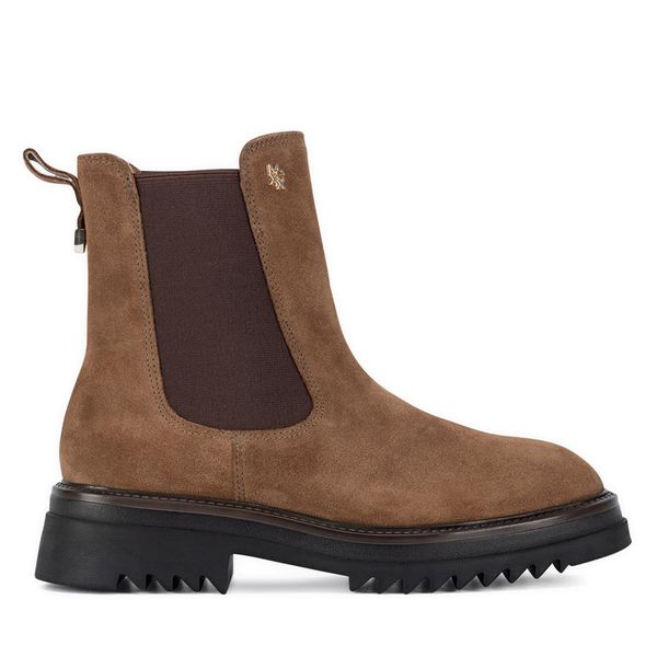 MEXX Боти тип челси MEXX MX/004C-WB Кафяв