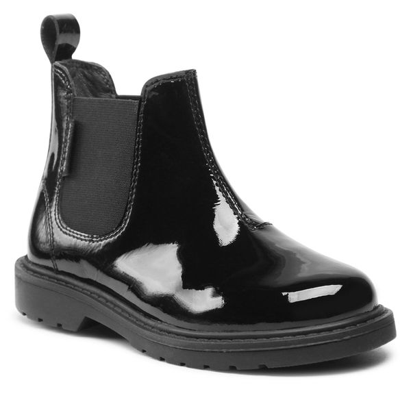 Naturino Боти тип челси Naturino Piccadilly 0012501566.03.0A01 M Черен