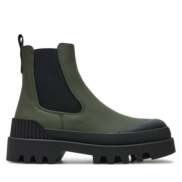 ONLY Shoes Боти тип челси ONLY Shoes 15304863 Зелен