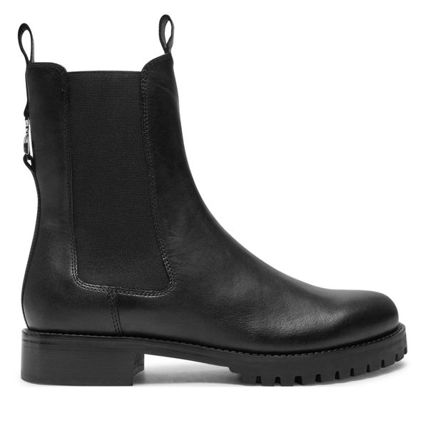 Patrizia Pepe Боти тип челси Patrizia Pepe 8Y0079/L078-K103 Черен