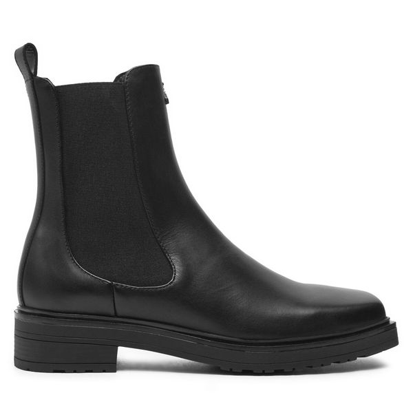 Patrizia Pepe Боти тип челси Patrizia Pepe 8Y0095/L078-K103 Черен