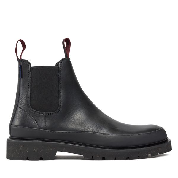 Paul Smith Боти тип челси Paul Smith Geyser M2S-GEY01-LLEA Черен