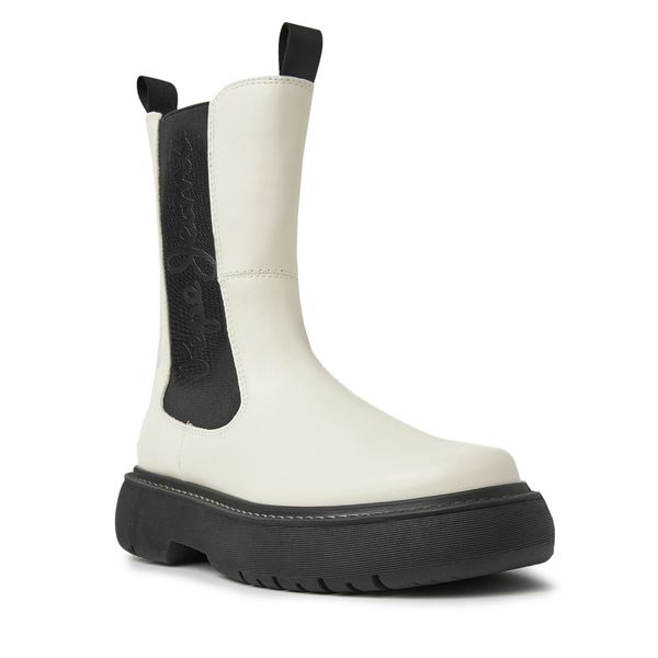 Pepe Jeans Боти тип челси Pepe Jeans PLS50504 Екрю