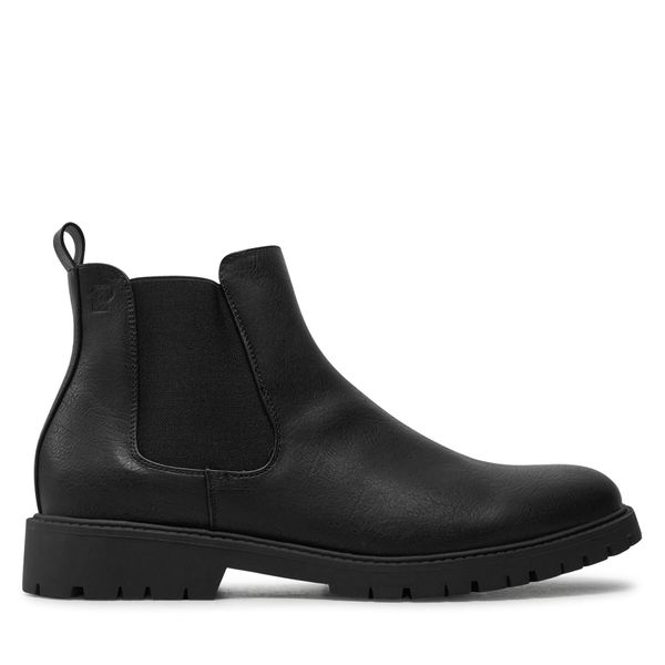 Pierre Cardin Боти тип челси Pierre Cardin 4714 Черен