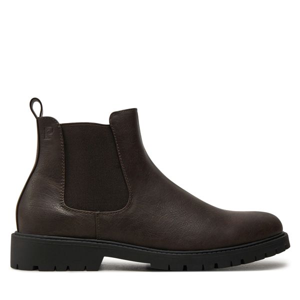 Pierre Cardin Боти тип челси Pierre Cardin 4714 Кафяв