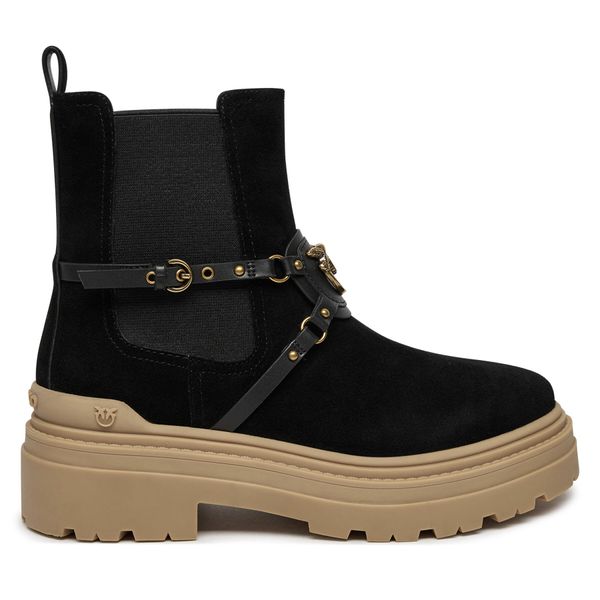 PINKO Боти тип челси PINKO Mia 10 SD0143 P045 Черен