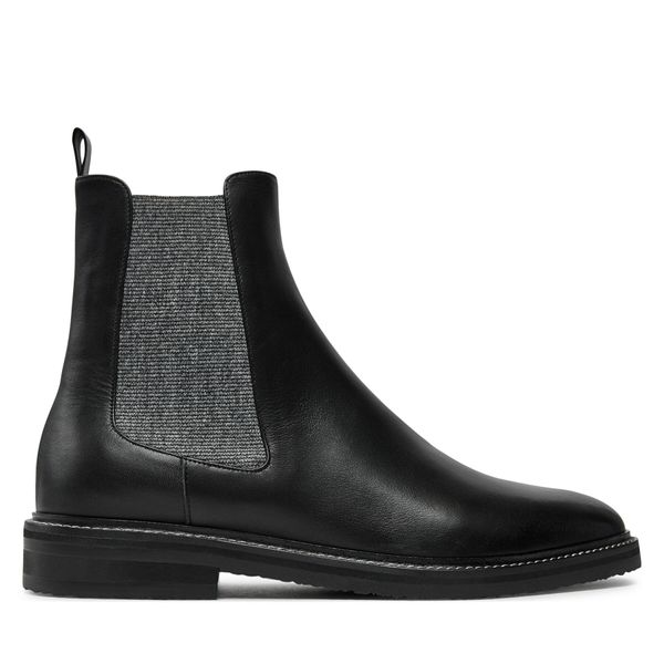 Pollini Боти тип челси Pollini SA21083G1LTDG000 Черен