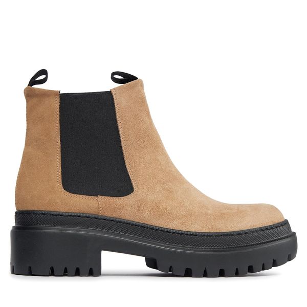 Pollini Боти тип челси Pollini SA21204G0HTI0130 Бежов