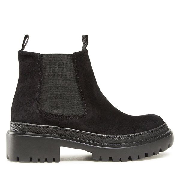 Pollini Боти тип челси Pollini SA21204G1FTH0000 Черен