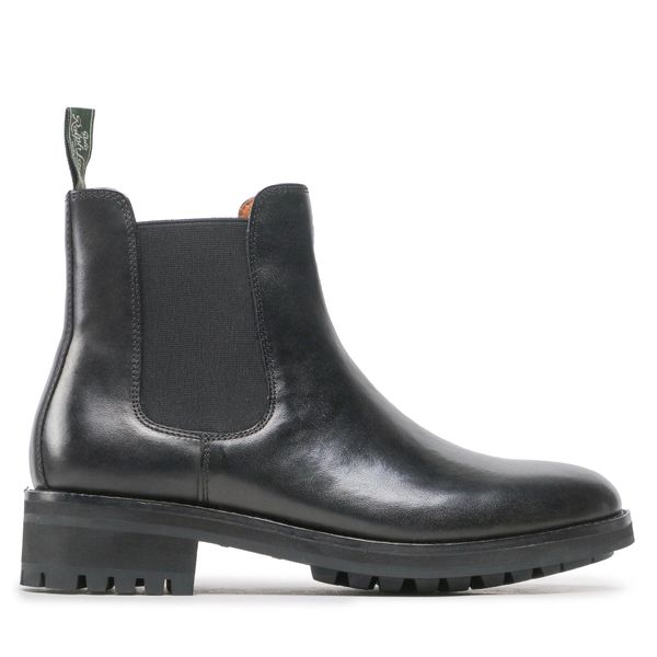 Polo Ralph Lauren Боти тип челси Polo Ralph Lauren Bryson Chls 812754385001 Черен