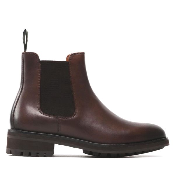 Polo Ralph Lauren Боти тип челси Polo Ralph Lauren Bryson Chls 812754385003 Кафяв