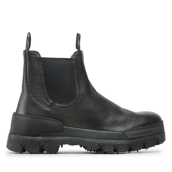 Polo Ralph Lauren Боти тип челси Polo Ralph Lauren Oslo Chelsea 812845457001 Черен