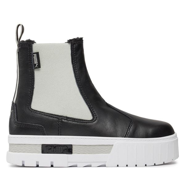 Puma Боти тип челси Puma Mayze Chelsea Winter Wns 393093 02 Черен